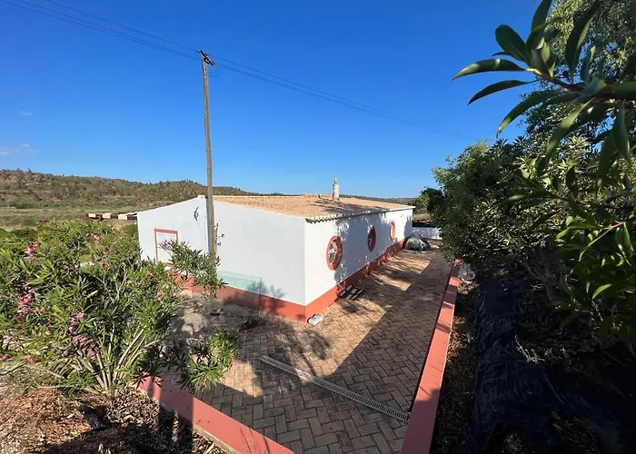 Quinta With Orange And Lemon Trees