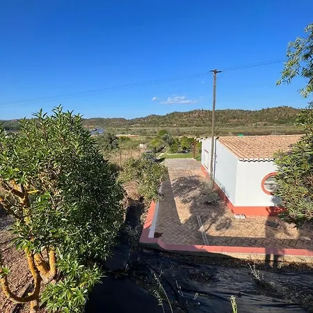 Quinta With Orange And Lemon Trees Villa Silves Exterior photo