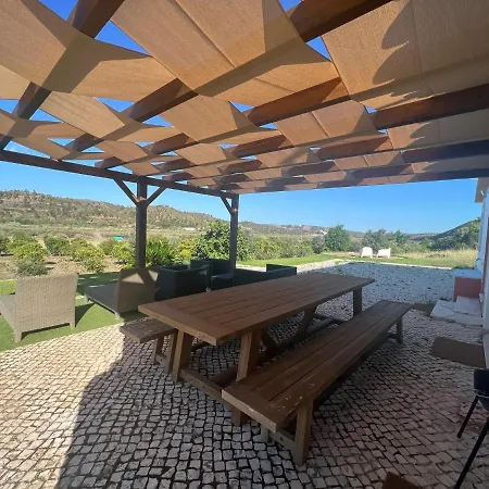 Quinta With Orange And Lemon Trees Villa Silves Exterior photo