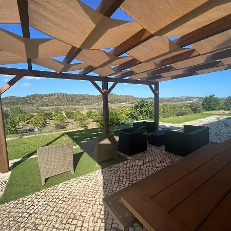 Quinta With Orange And Lemon Trees Villa Silves Exterior photo