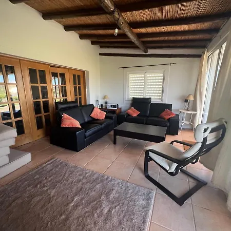 Quinta With Orange And Lemon Trees Villa Silves Exterior photo
